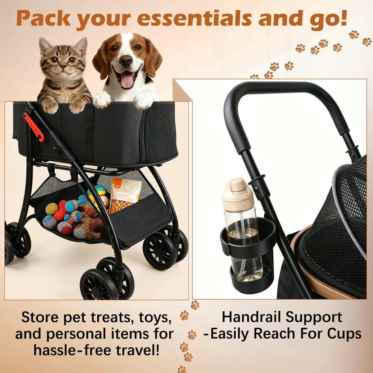 Pet Stroller J78526