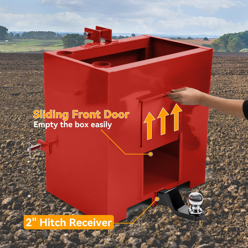 3 Point Tractor Ballast Q465024