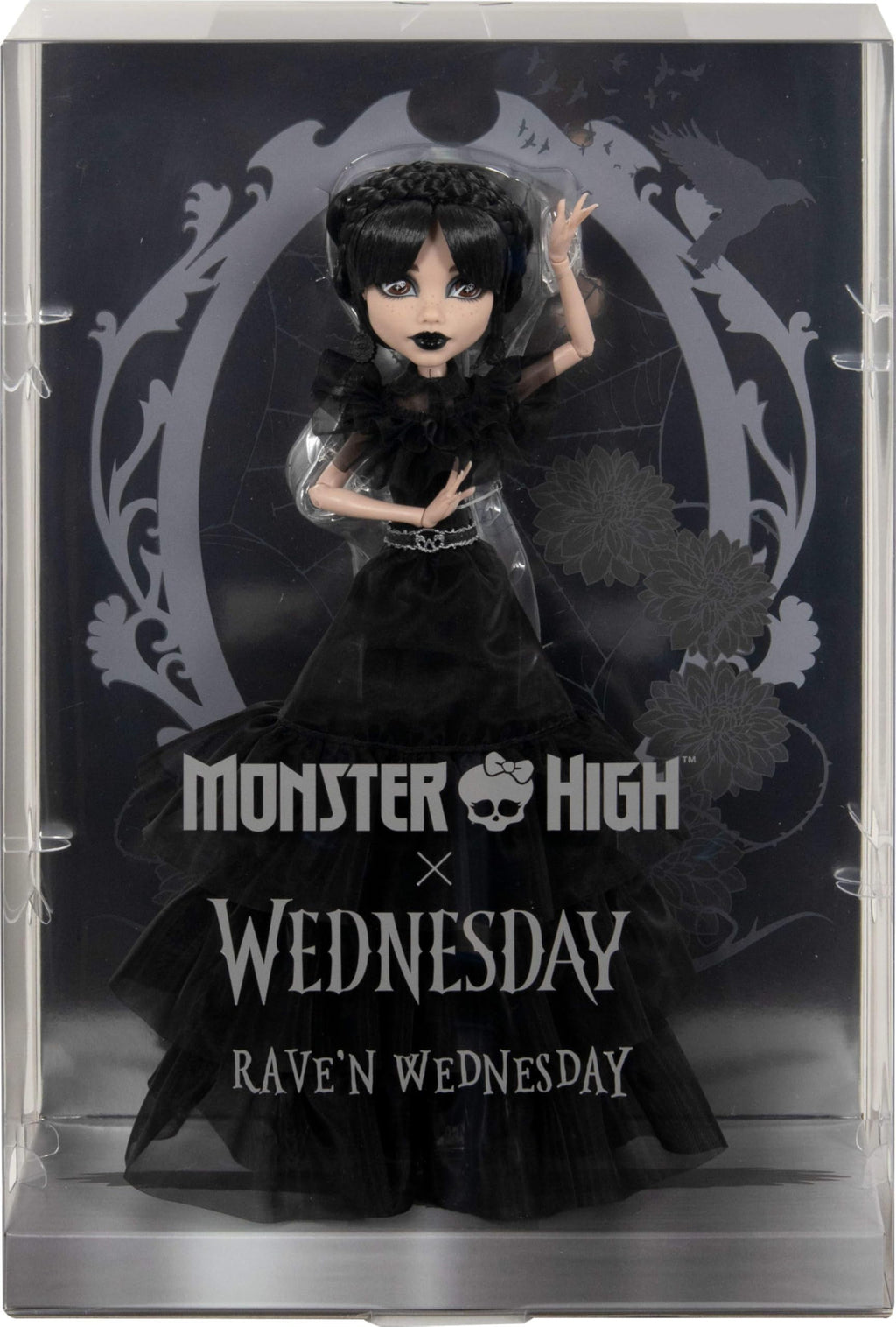 Wednesday Doll F320