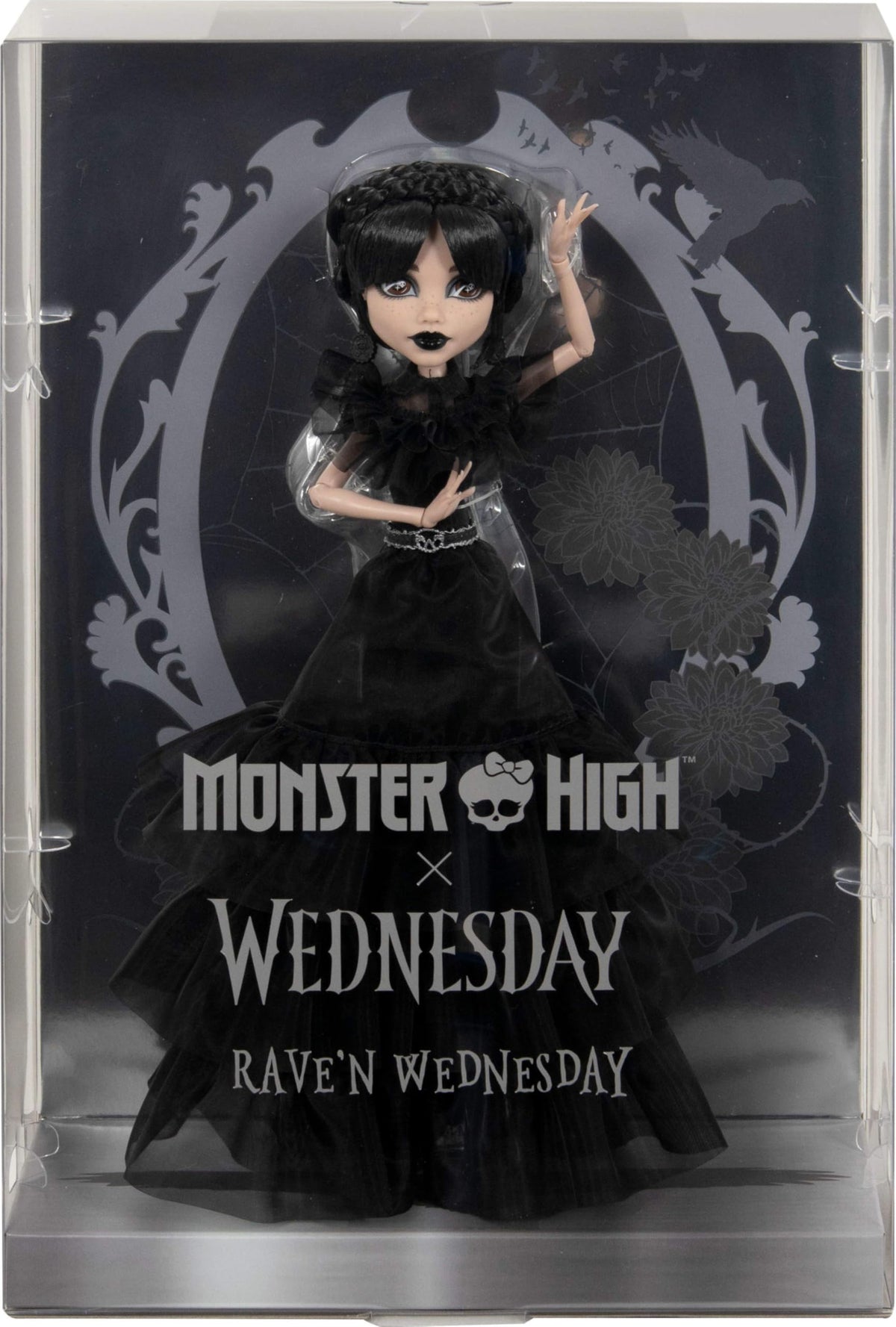 Wednesday Doll F320