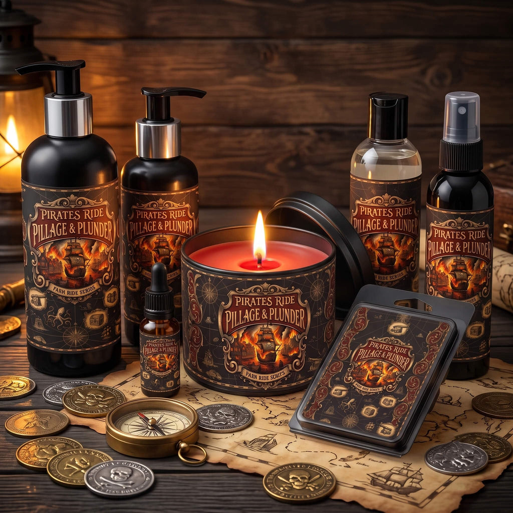 16 oz Candle N6552
