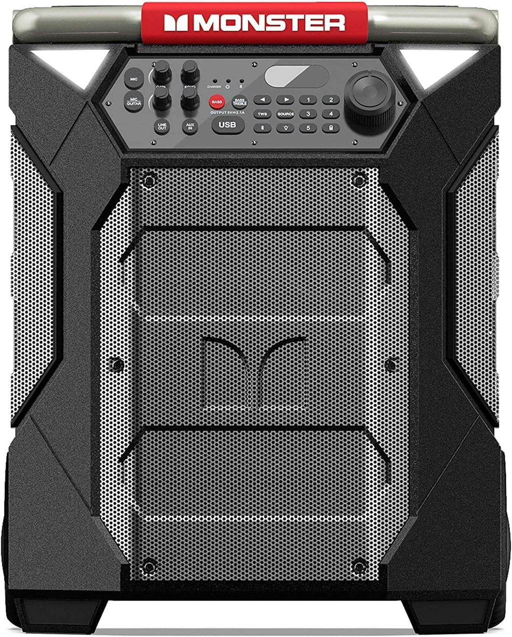 Portable Bluetooth Speaker 270 Degree Sound O196