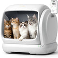 Automatic Cat Litter Box Extra-Large K6200