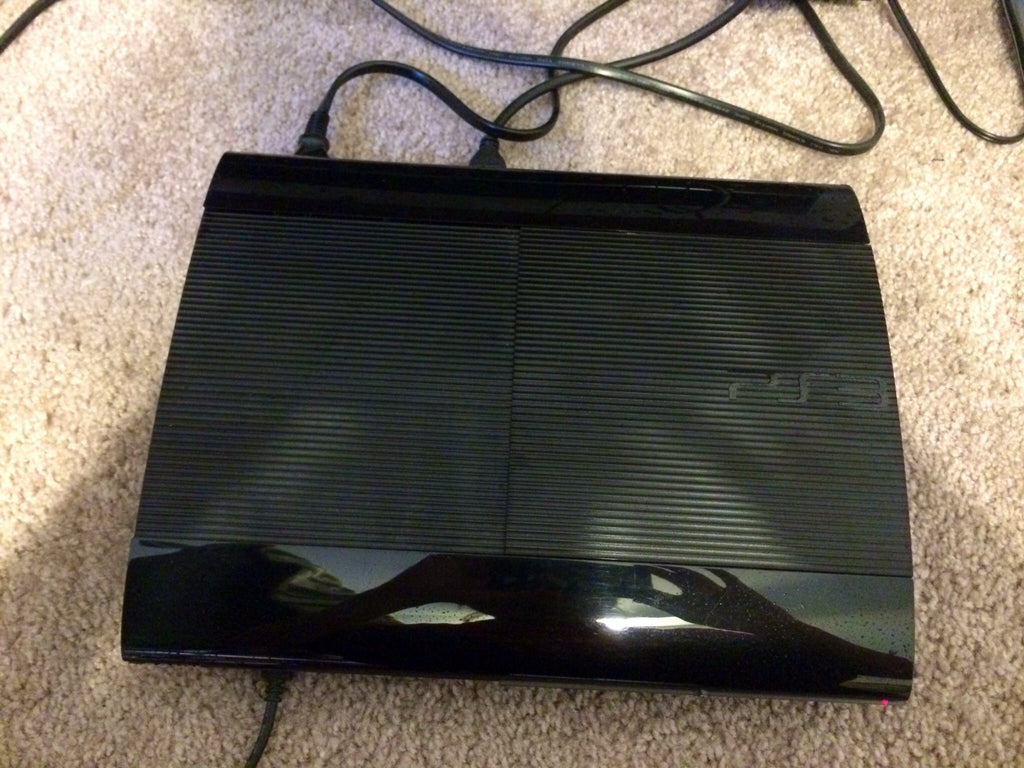 PS3 320GB Bundle S84083