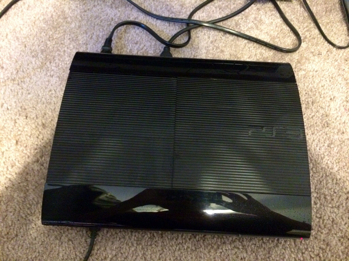 PS3 320GB Bundle S84083
