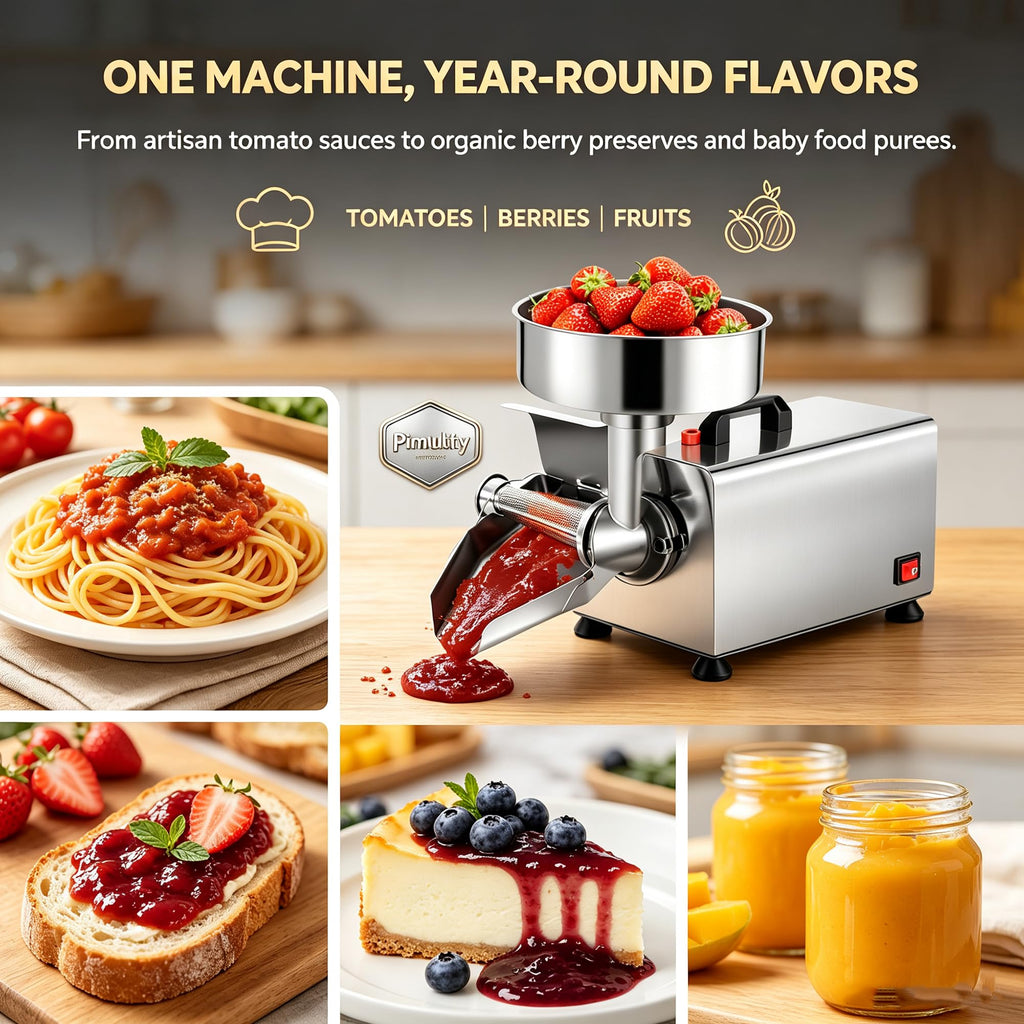 450W Electric Tomato Strainer F86875