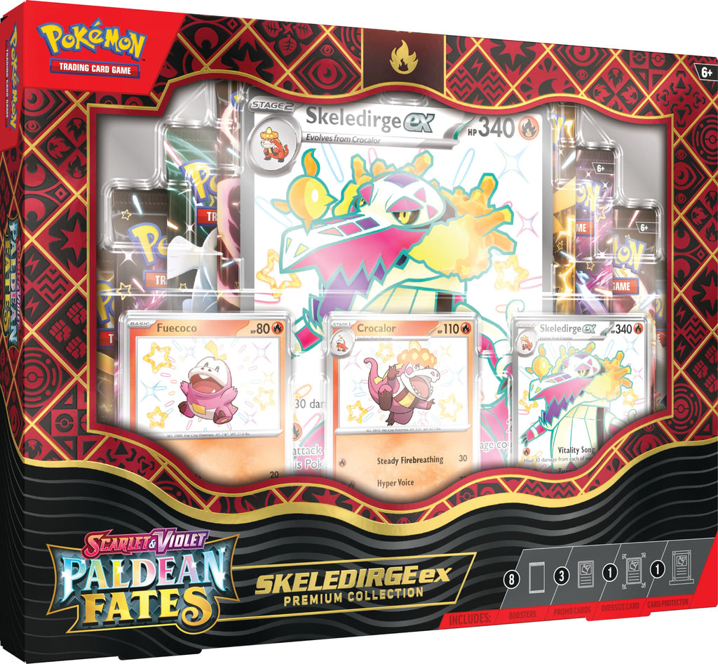 Pokemon TCG Premium Collection C680565