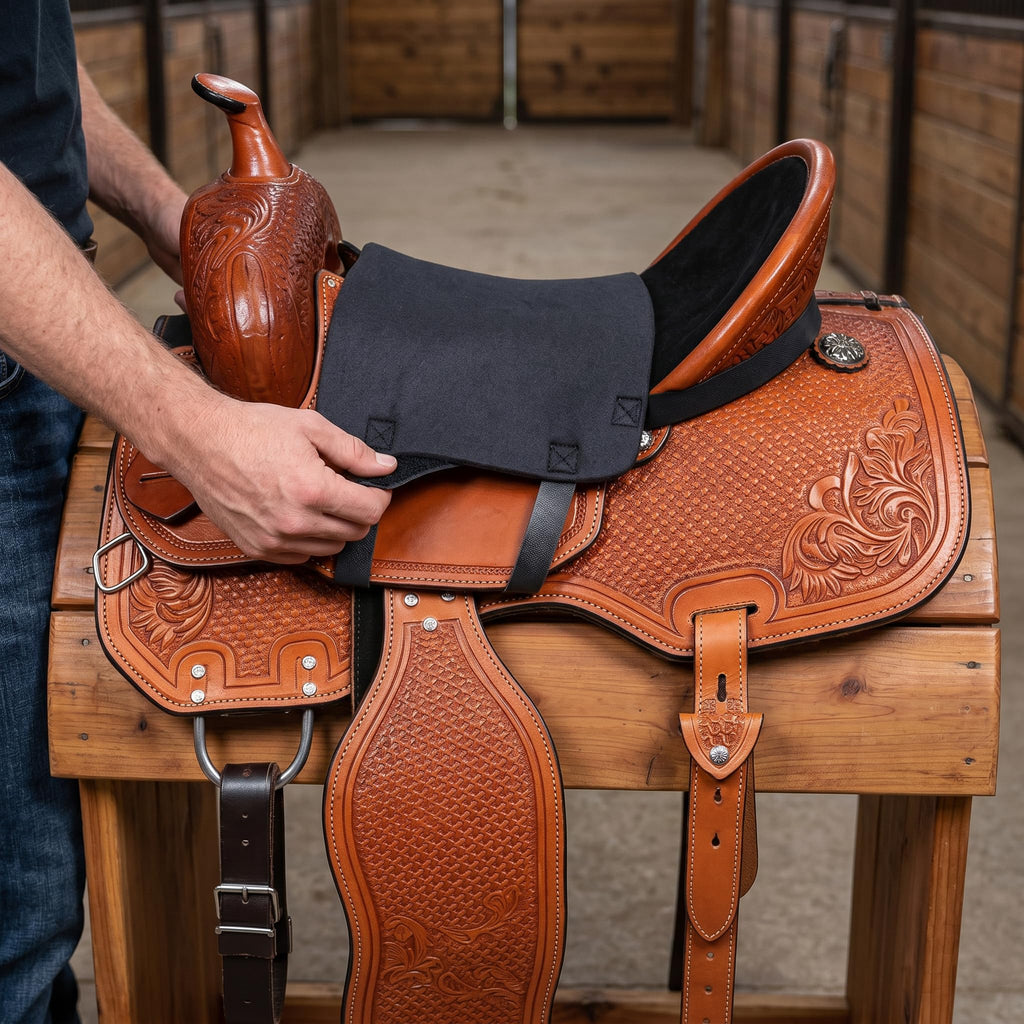 Anti-Slip Horse Saddle Pad G913575