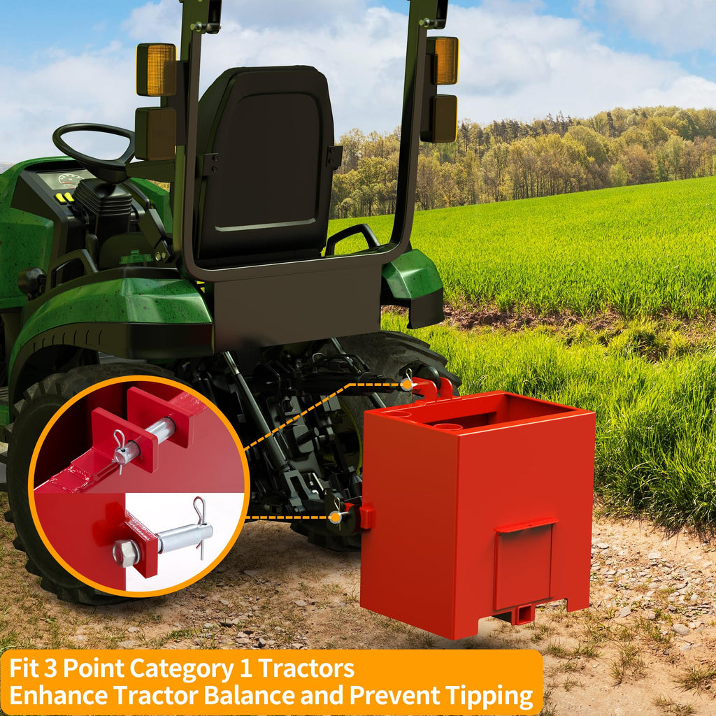 3 Point Tractor Ballast Q465024