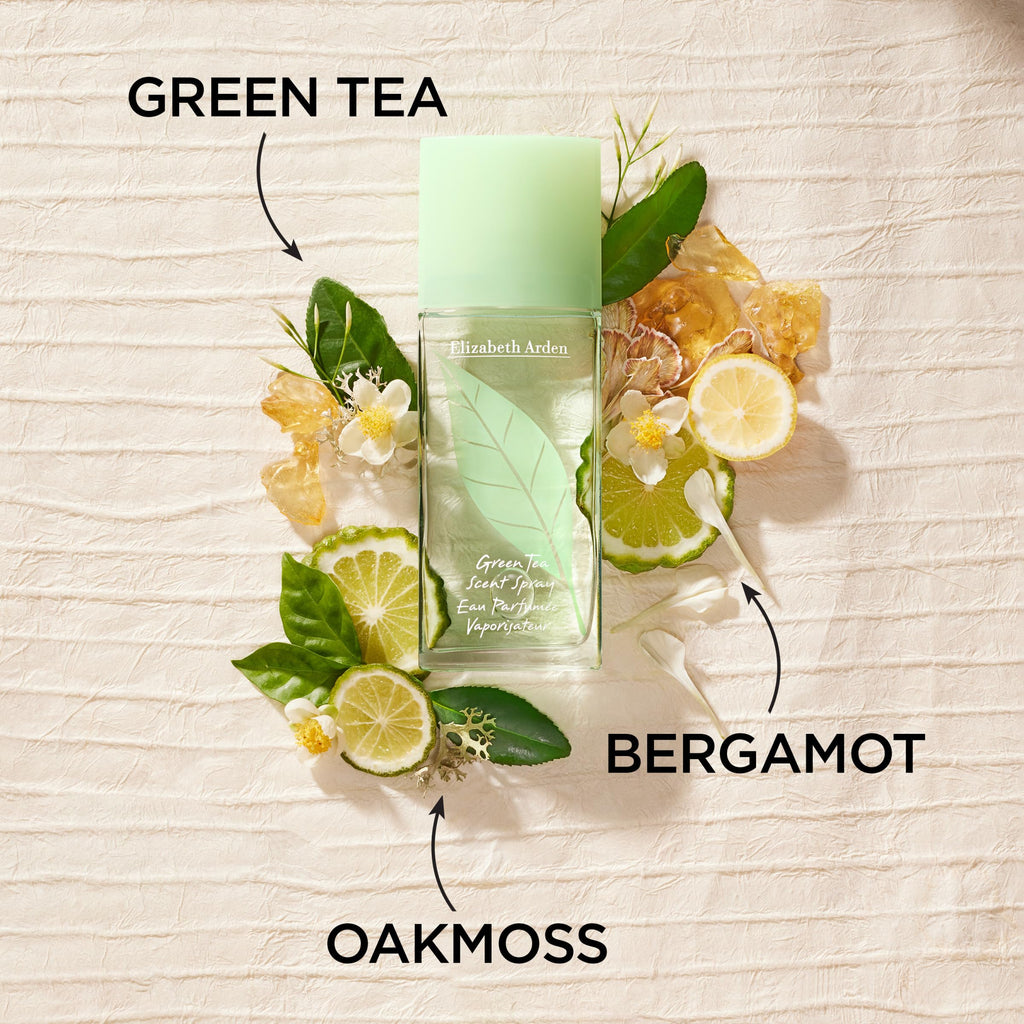 Green Tea Eau de Toilette V710825