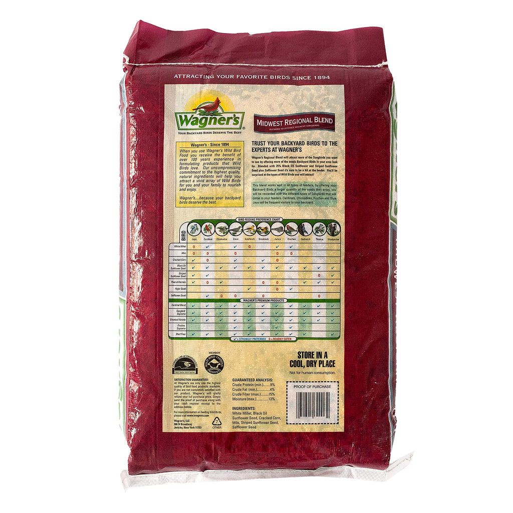 Bird Food Bundles 20 lbs Each V165016