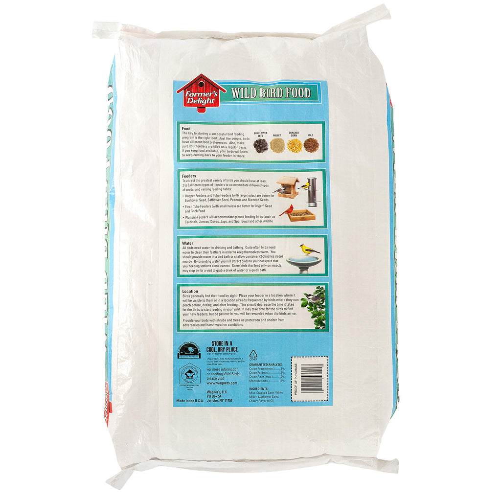 Bird Food Bundles 20 lbs Each V165016