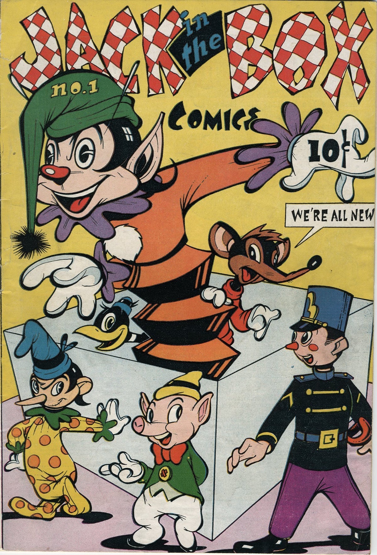 Comics U280