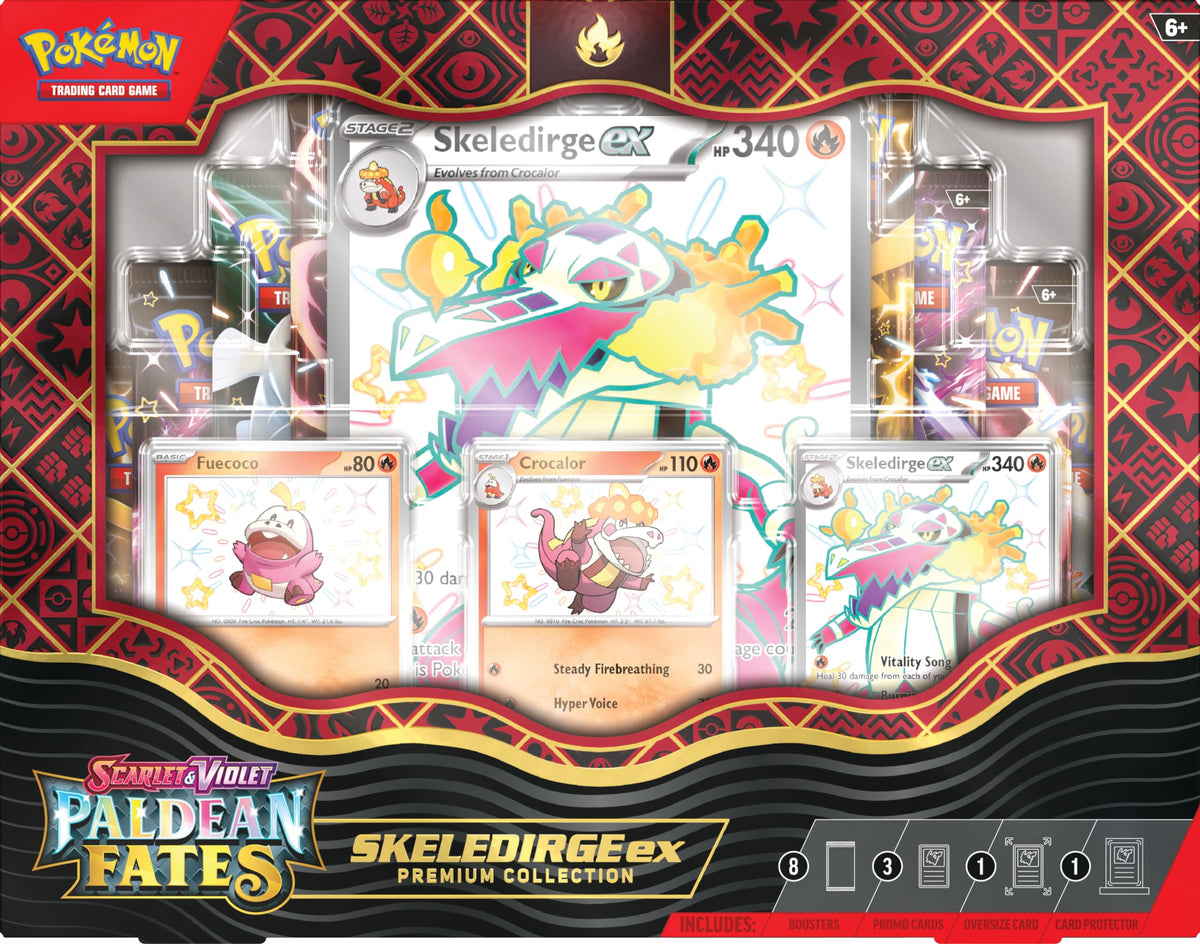 Pokemon TCG Premium Collection C680565