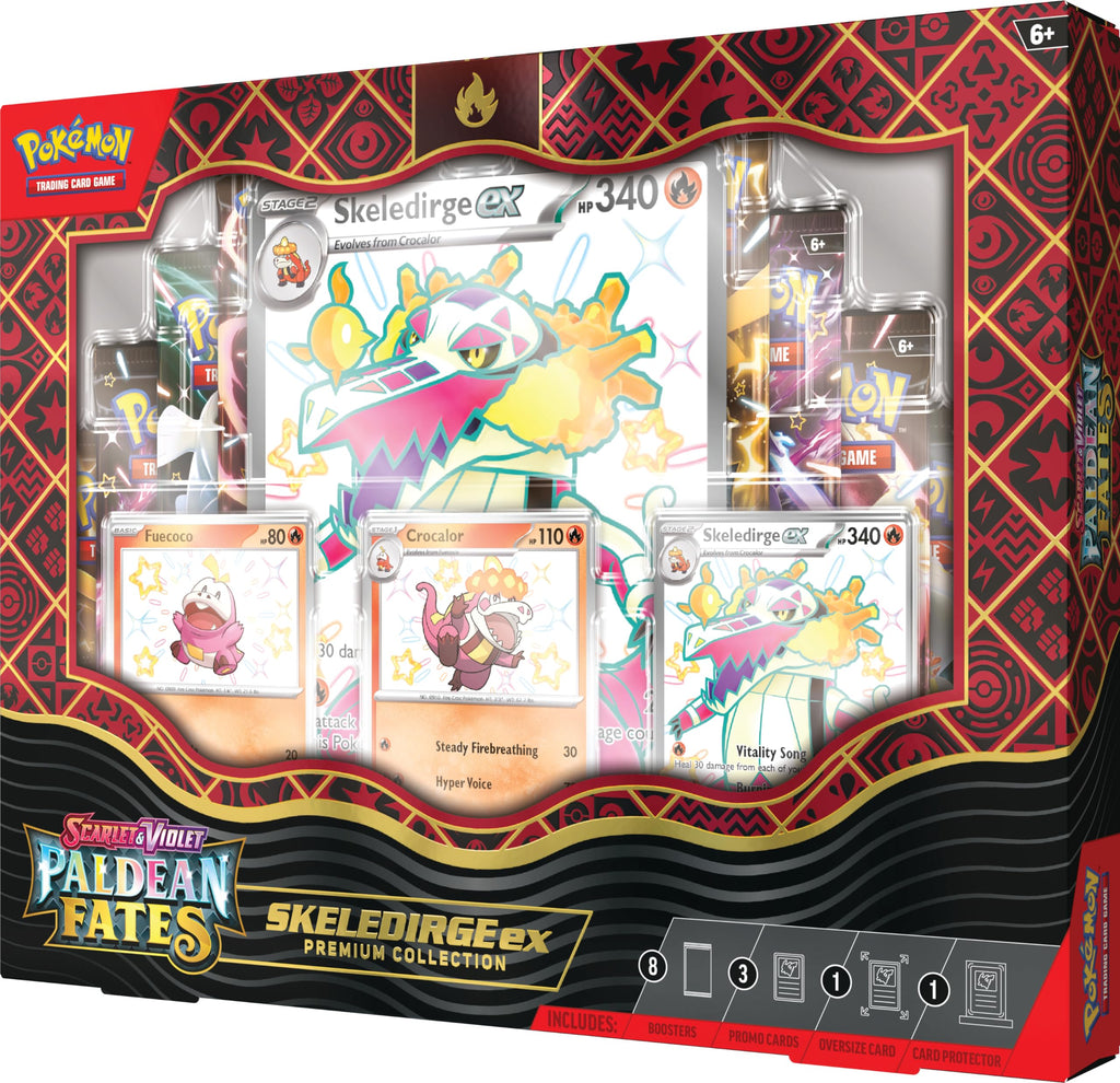 Pokemon TCG Premium Collection C680565