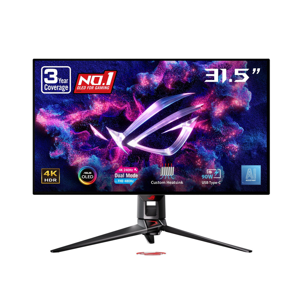 32 Inch 4K 240Hz OLED Gaming Monitor L78297