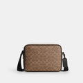 Coach Outlet Colton Crossbody Bag 25 In Signature Canvas